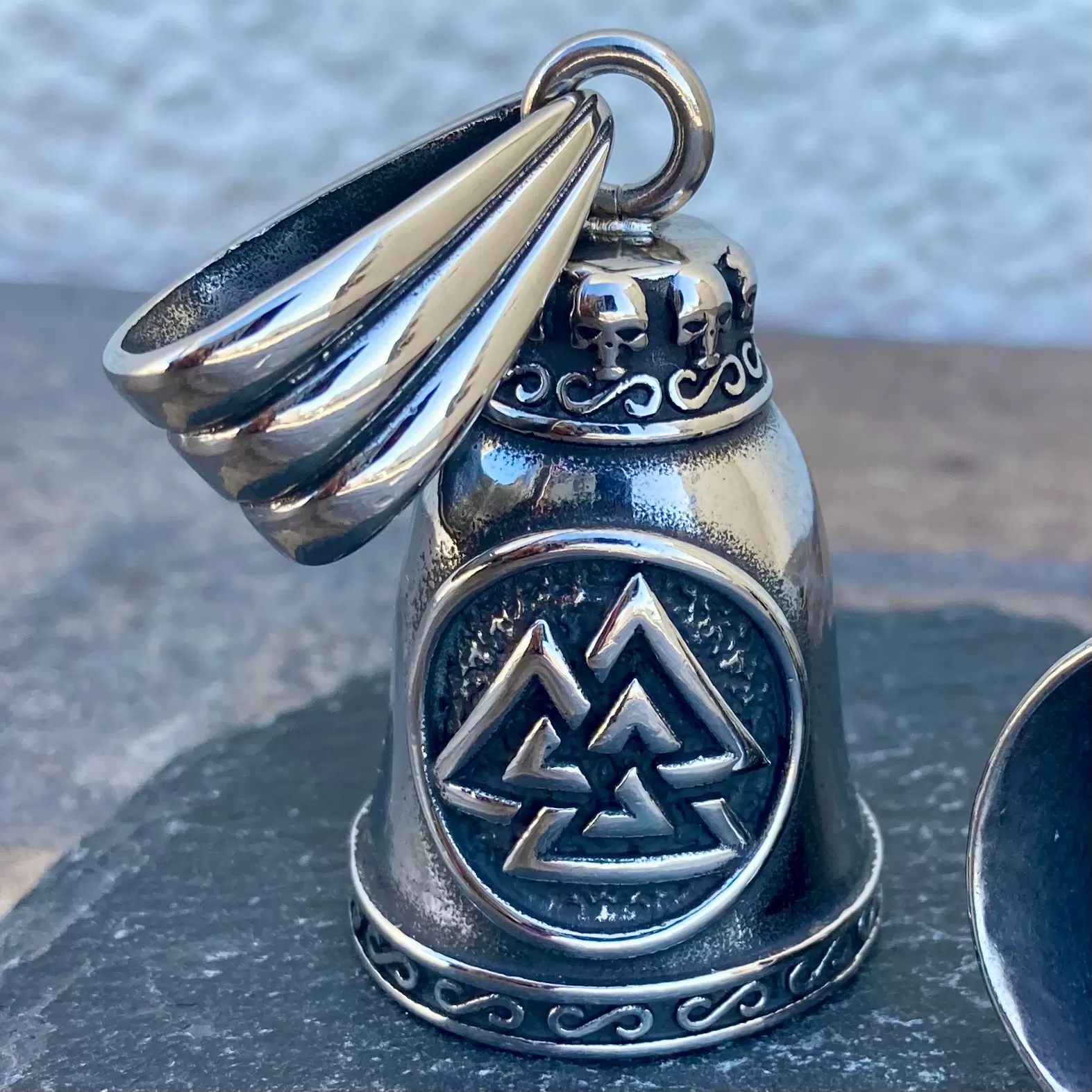 Guardian - Gremlin Bell - Valknut - GB35