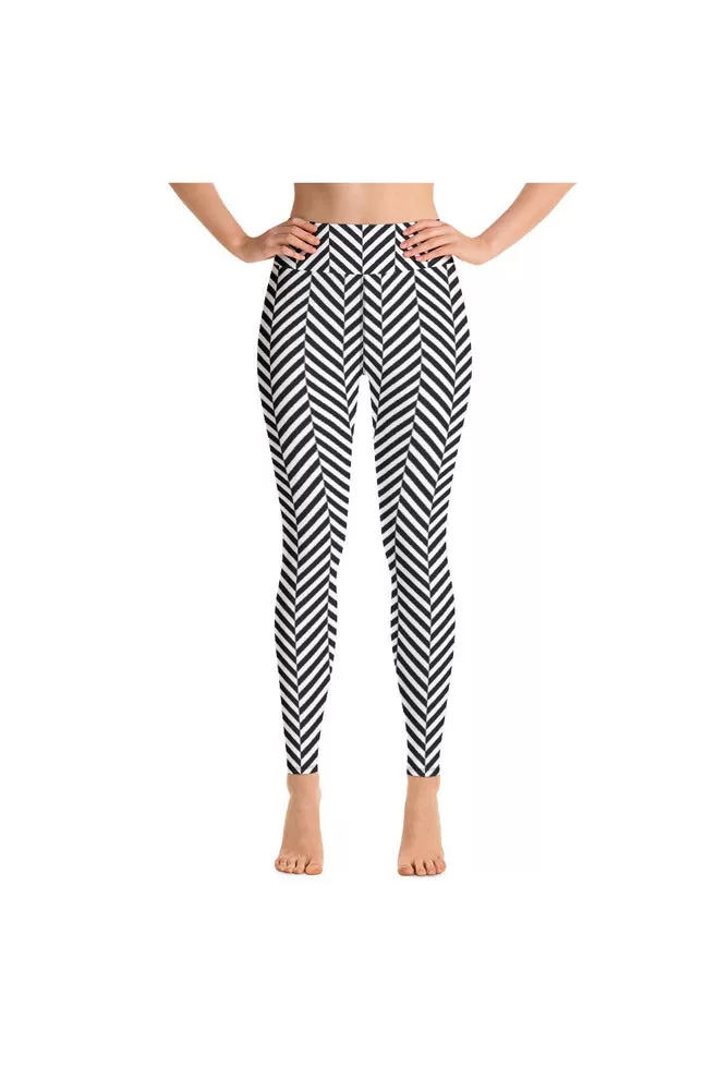 Herringbone Yoga Leggings