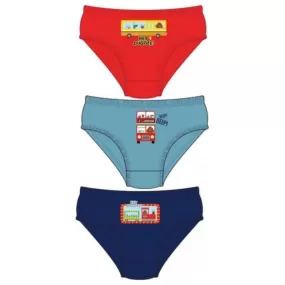 Hey Duggee Boys 3 Pack Briefs