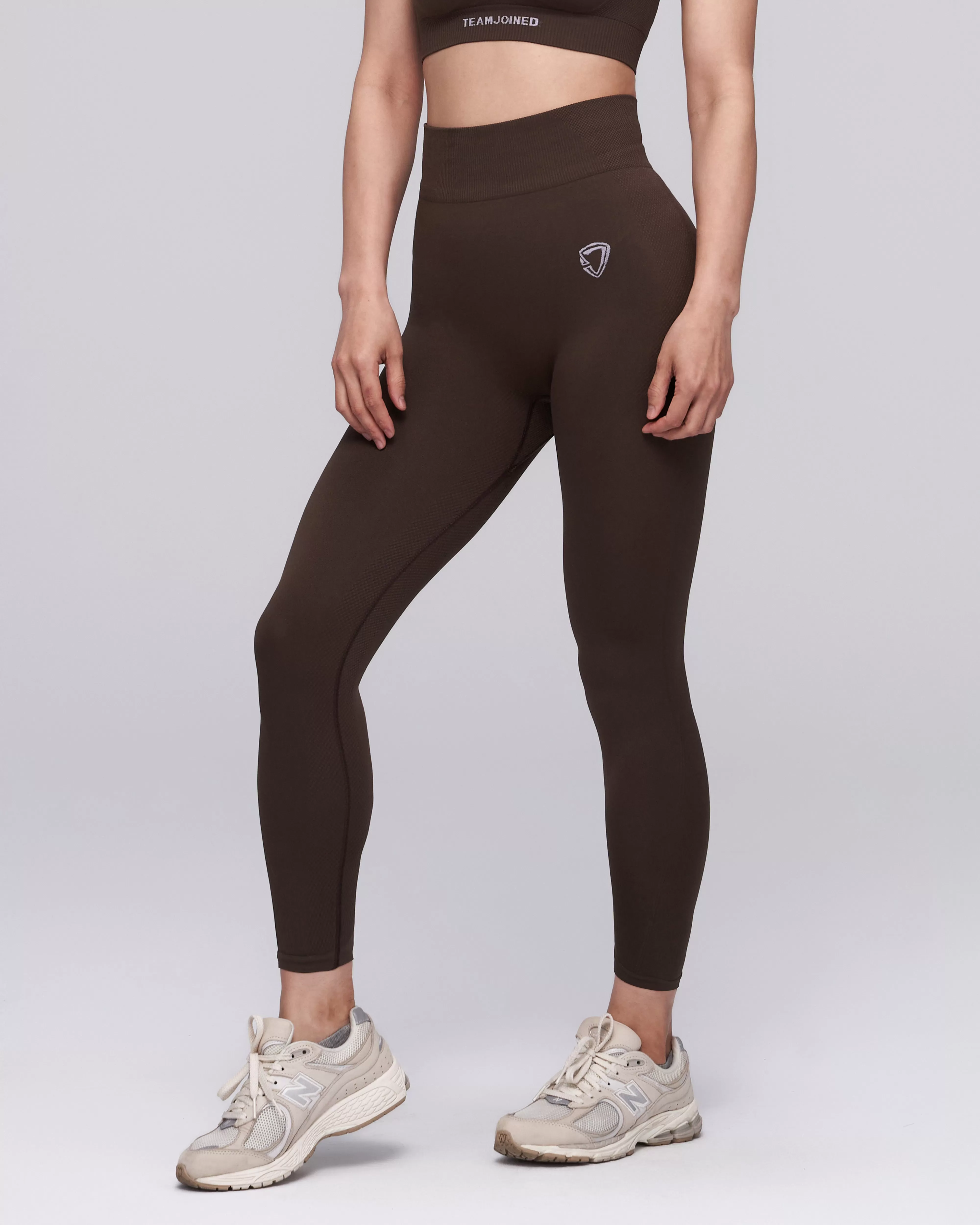 High-Waist Seamless 2.0 Leggings