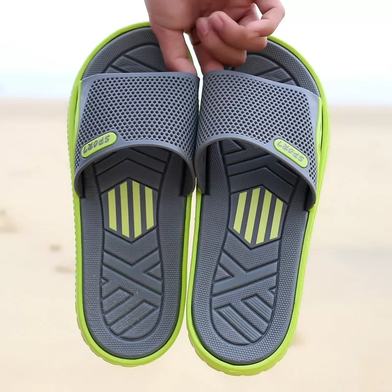 Hole Sport Slipper