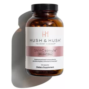 Hush & Hush | SkinCapsule BRIGHTEN  60caps