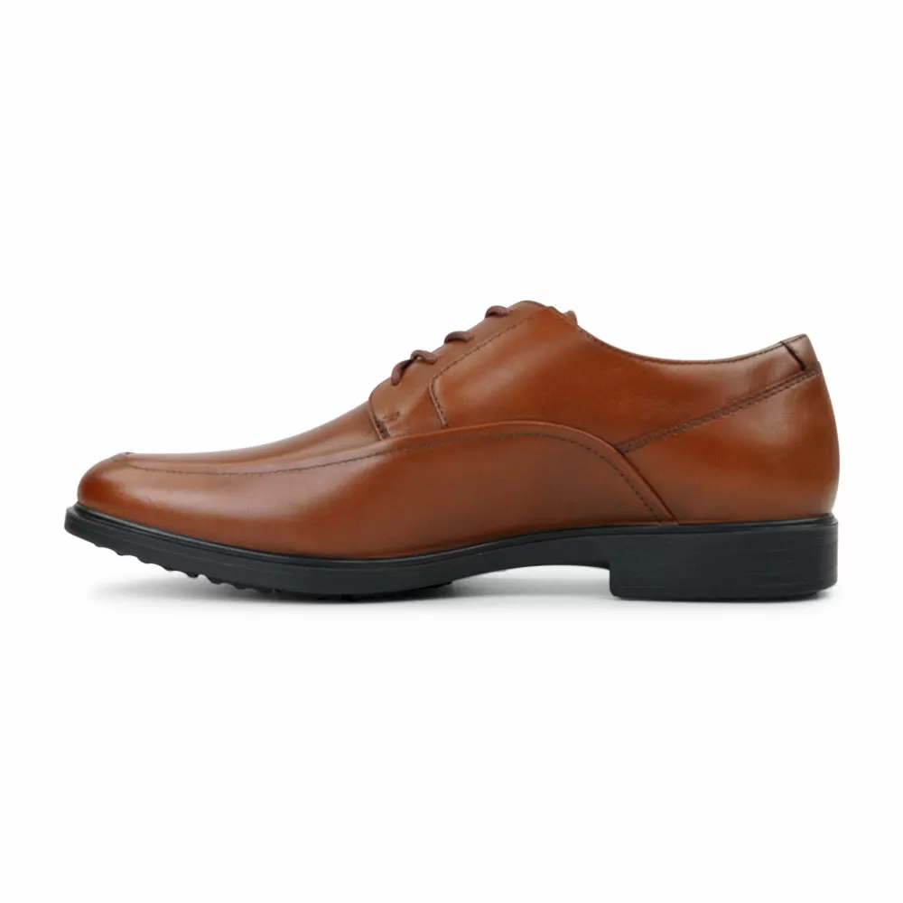 Hush Puppies TURNER MT OXFORD Lace-Up Formal Shoe for Men