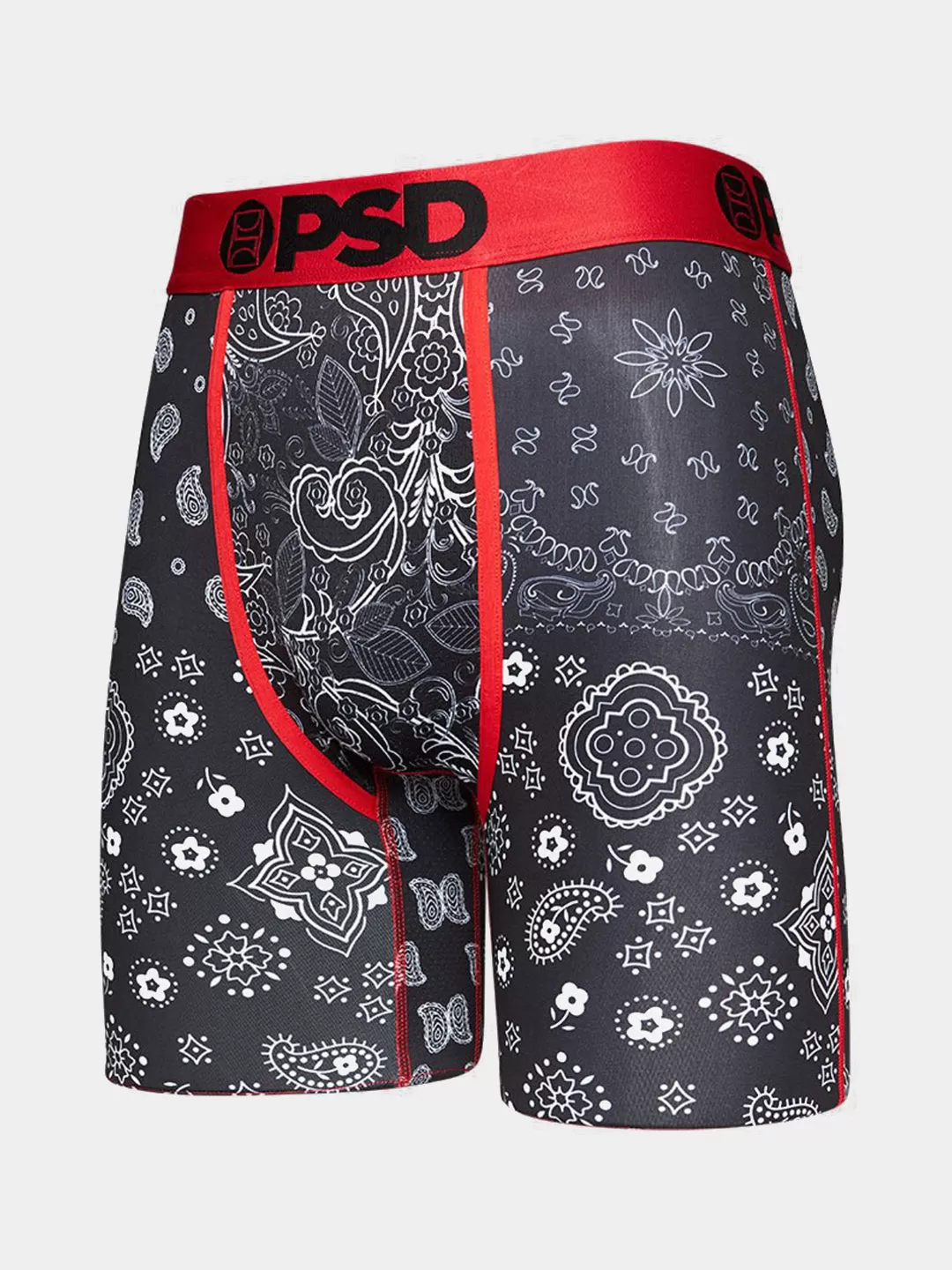 Hype Bandana Boxer Briefs 3-Pack