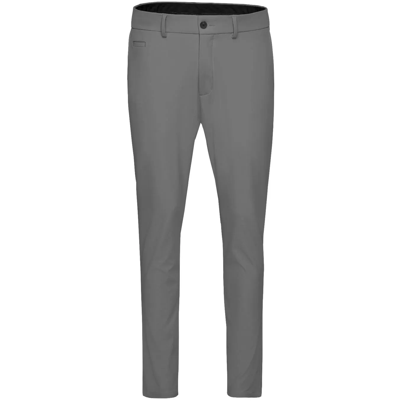 Ike Tailored Fit Trousers Steel Grey - 2024