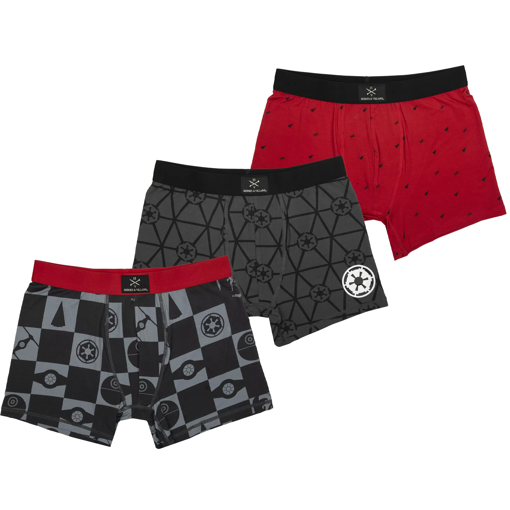 Imperial Boxer Brief Set