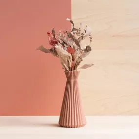 Ishi Vase - Terracotta