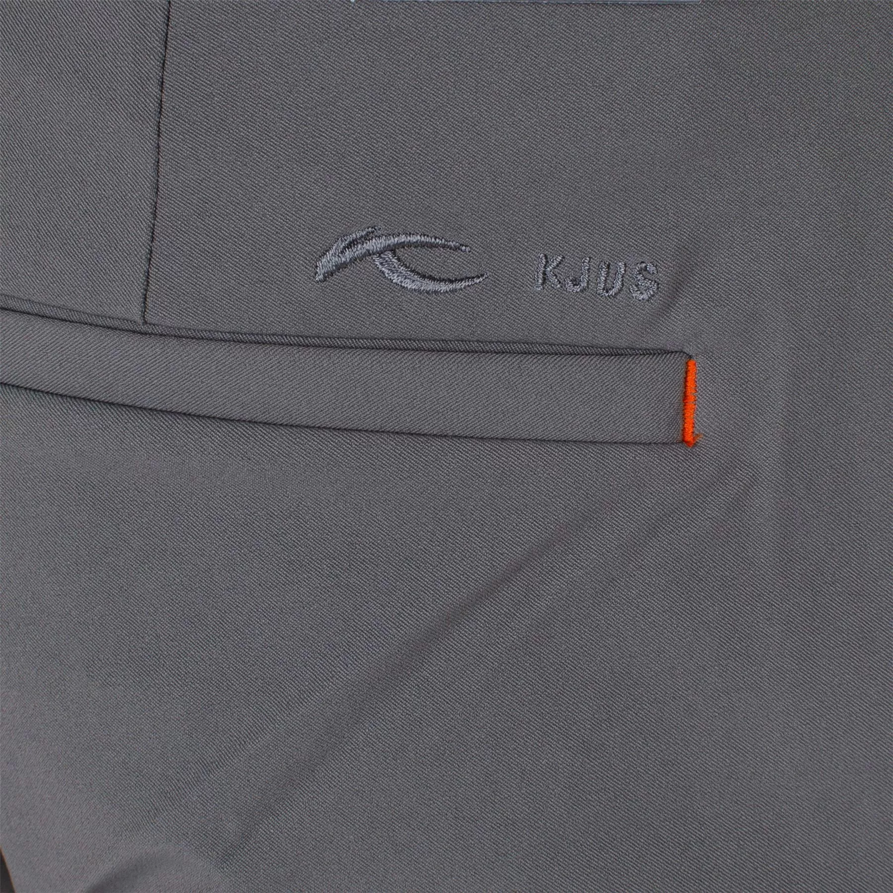 Iver Shorts Steel Grey - 2024