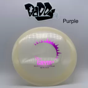 Kastaplast Grym X Glow K1 Distance Driver