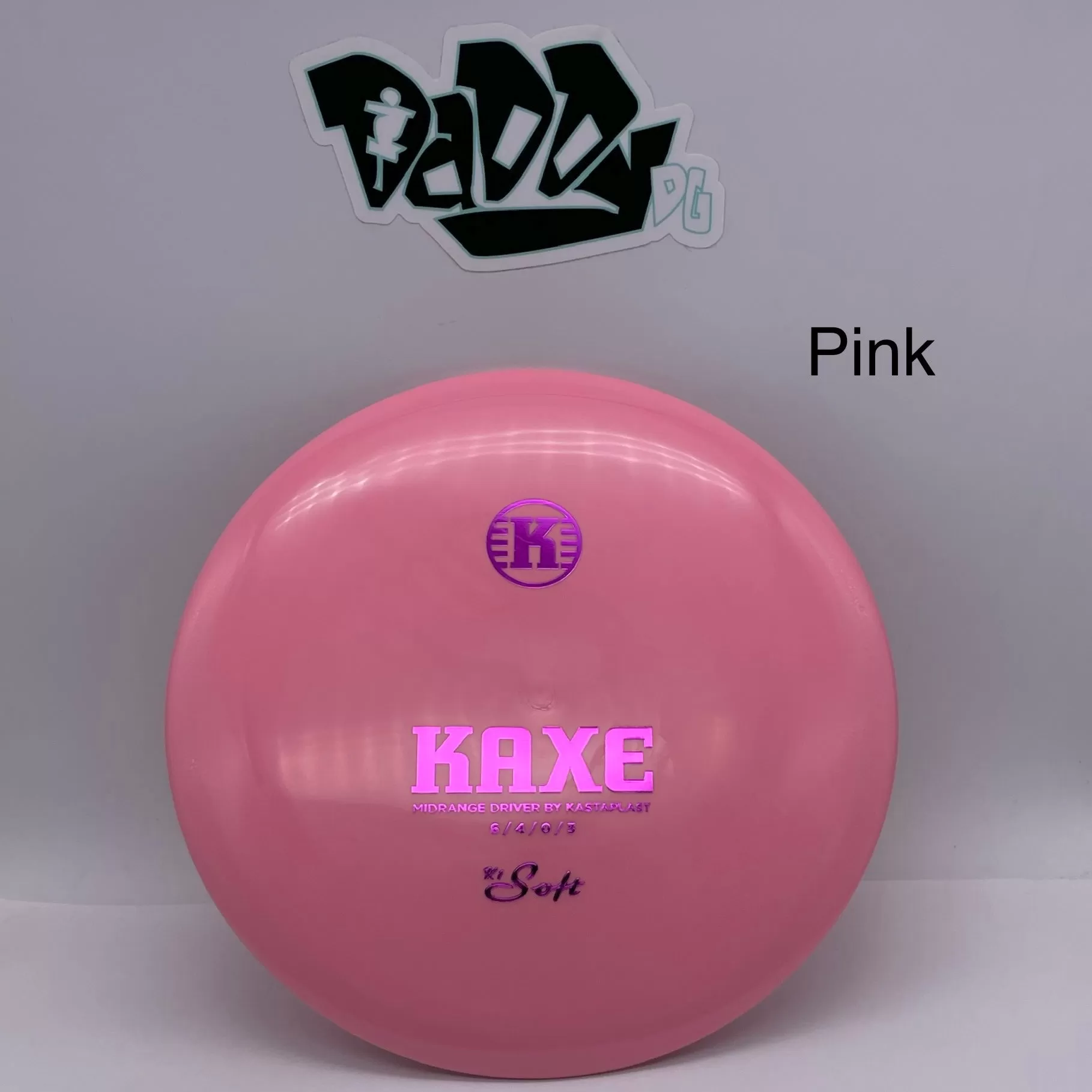 Kastaplast K1 Soft Kaxe  (original) Midrange