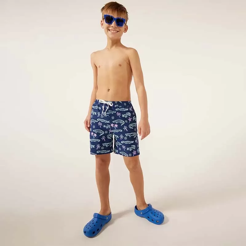 Kids Mini Neon Glades Shorts