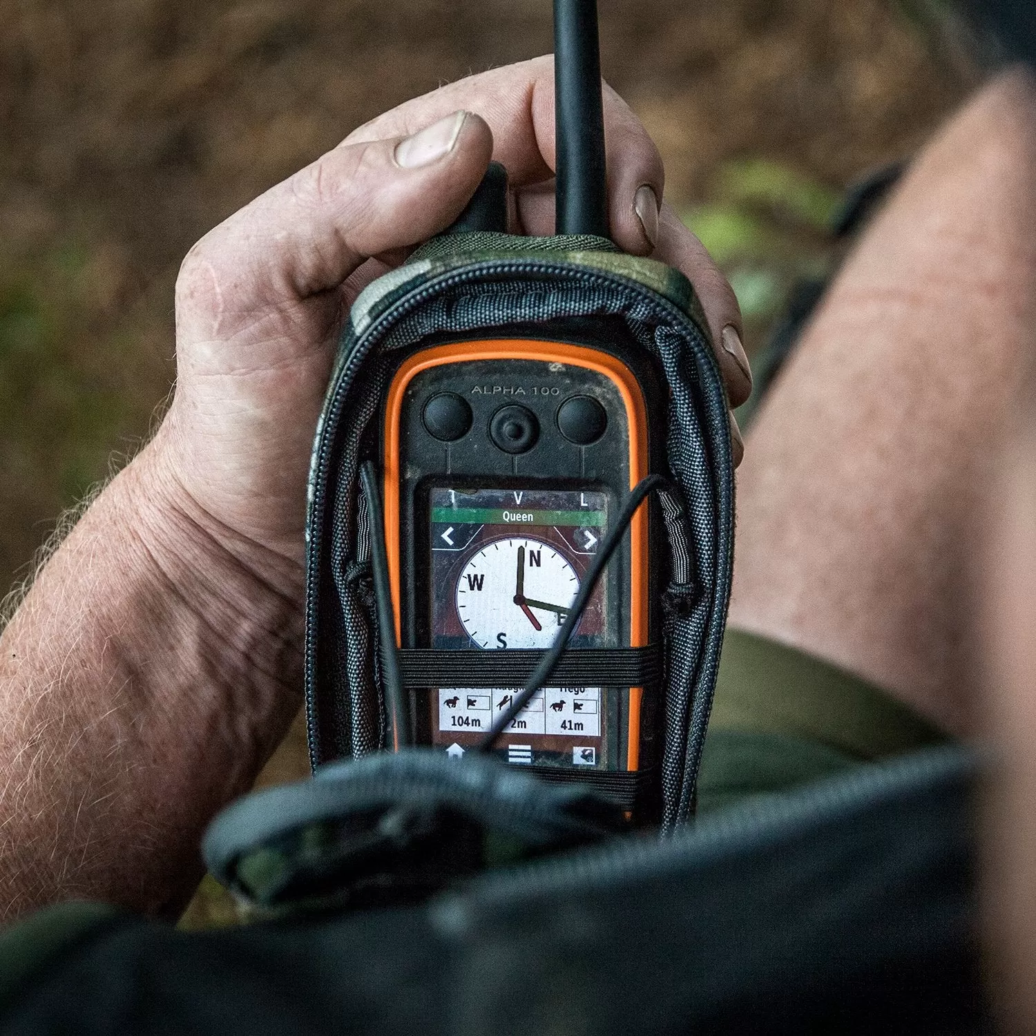 Latitude GPS Pouch