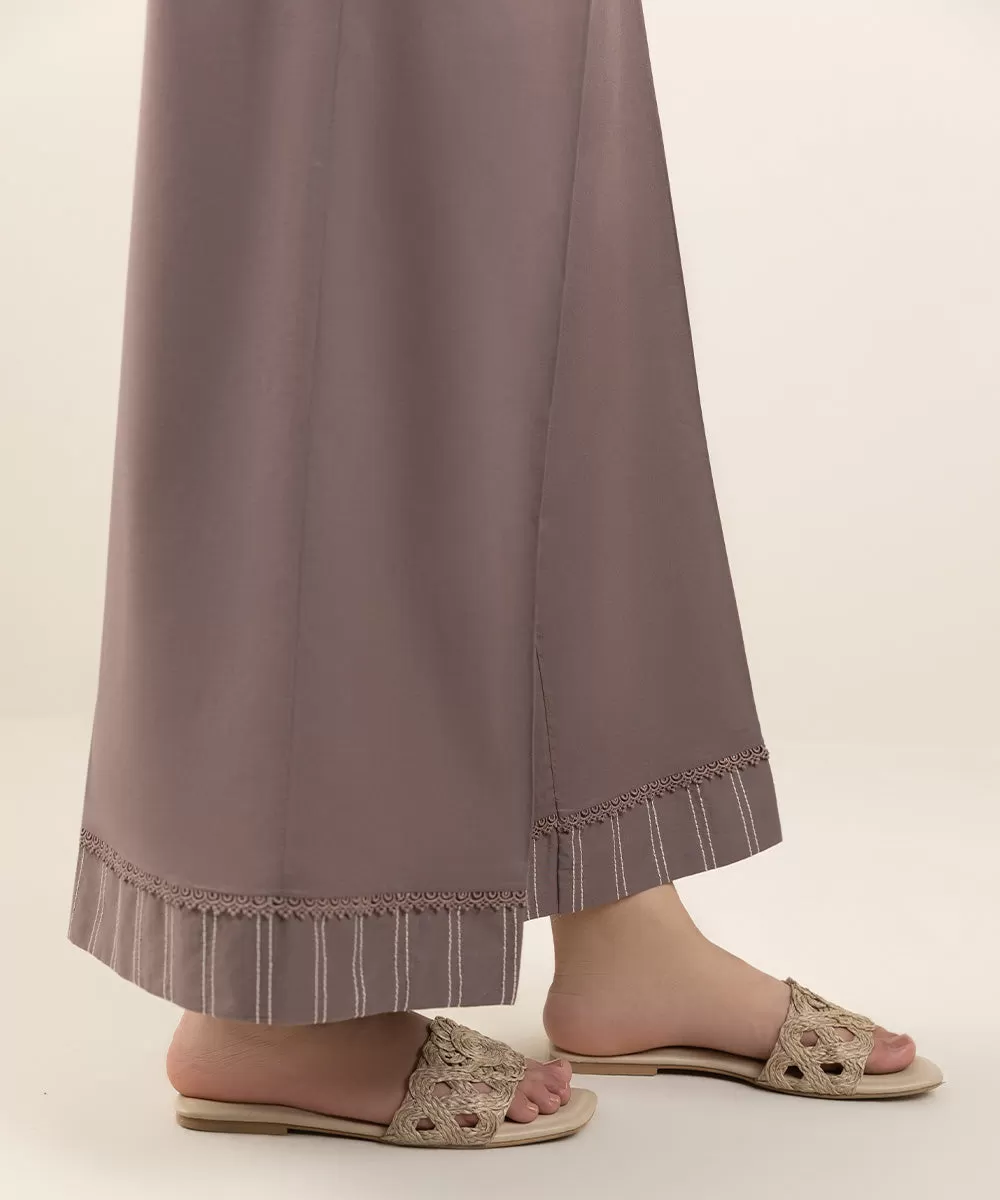 Lawn Culottes