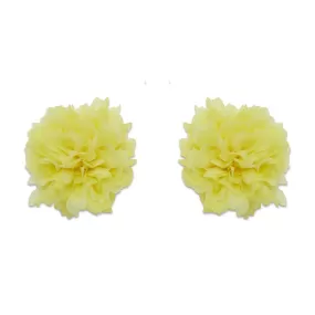 LELE X SJP RISH PEONY SHOE CLIPS