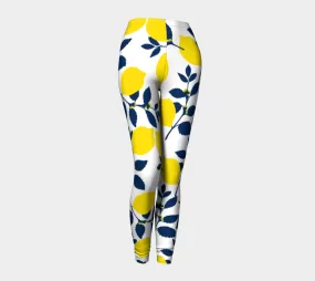 Lemony Fresh Leggings