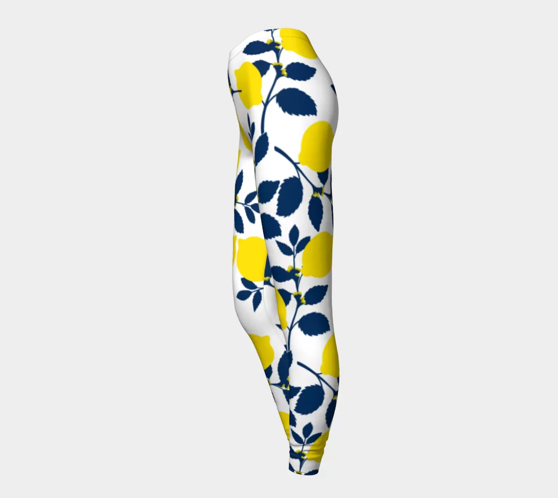 Lemony Fresh Leggings