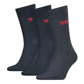 Levis 168sf Regular Cut 3 Pack Socks