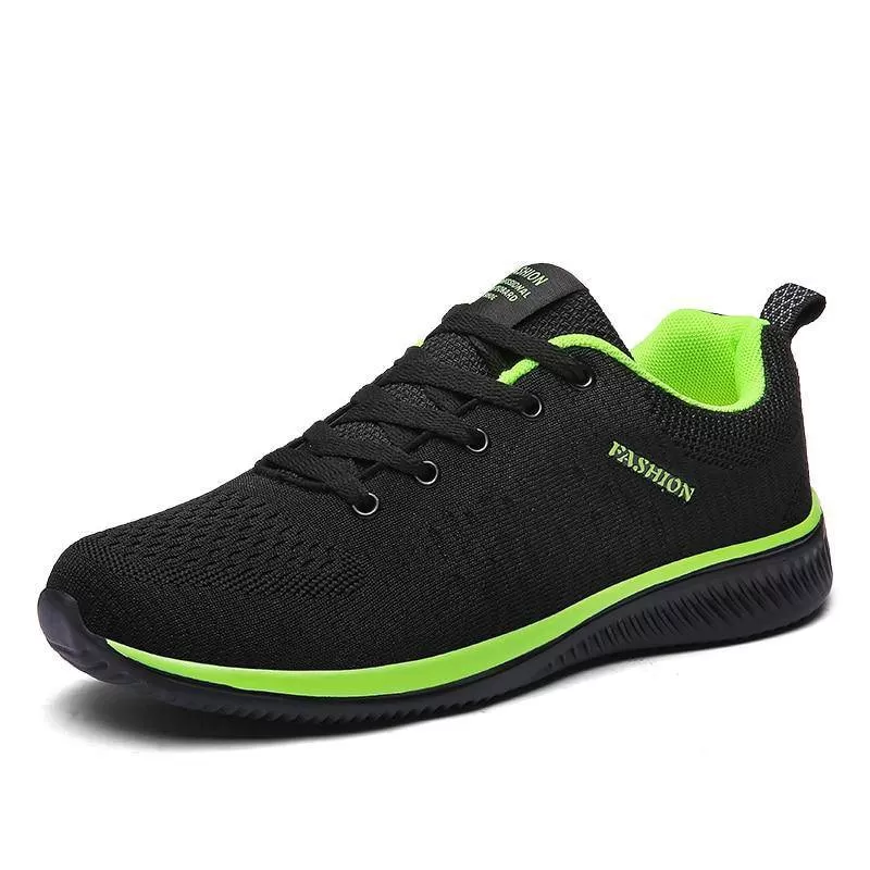 Libiyi Breathable Running Shoes for Women Men Outdoor Sport Fashion Comfortable Casual Men Sneakers