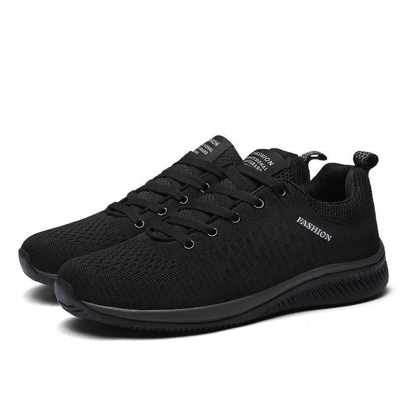 Libiyi Breathable Running Shoes for Women Men Outdoor Sport Fashion Comfortable Casual Men Sneakers