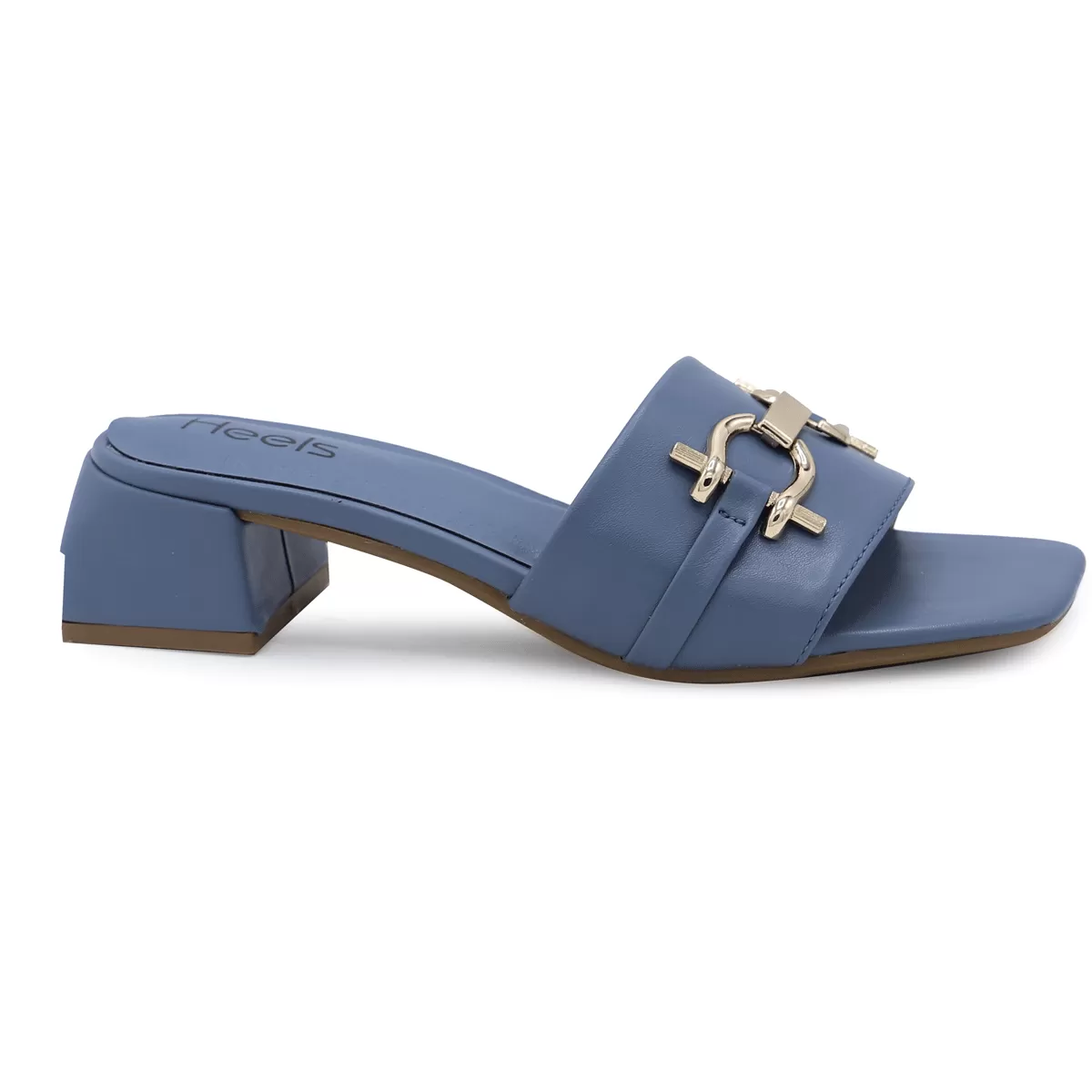 Light Blue Formal Slipper 040690