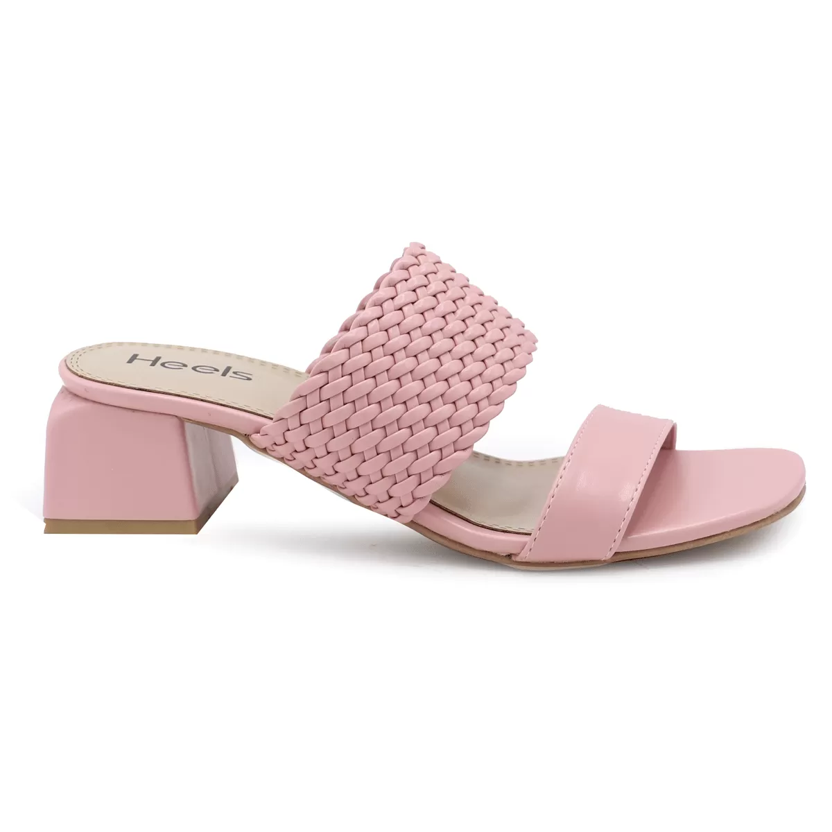 Light Pink Formal Slipper 040704