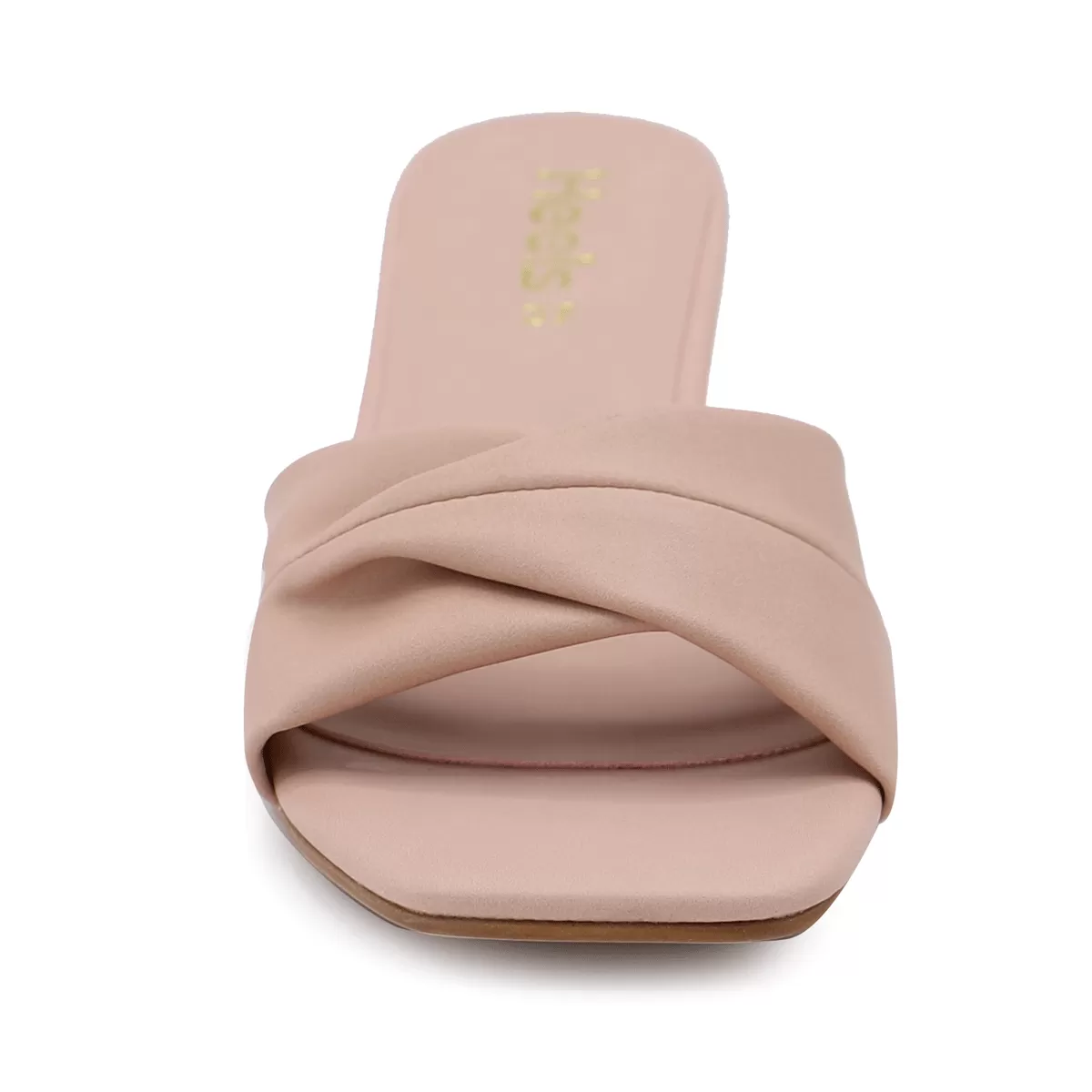 Light Pink Formal Slipper 040707