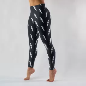 Lightning Bolt Premium Leggings