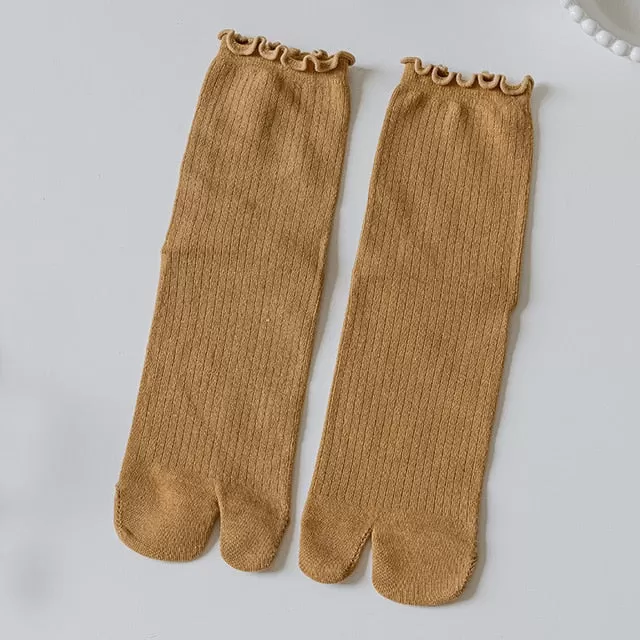 LILLIE Tabi Socks