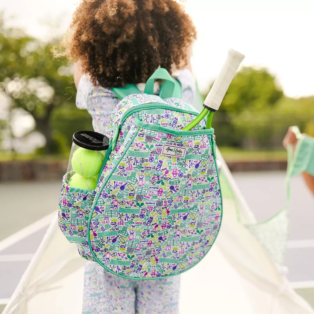 Little Love Tennis Backpack