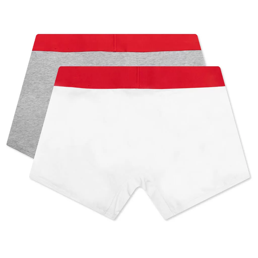 Logo PA Boxer Bipack - Multicolor