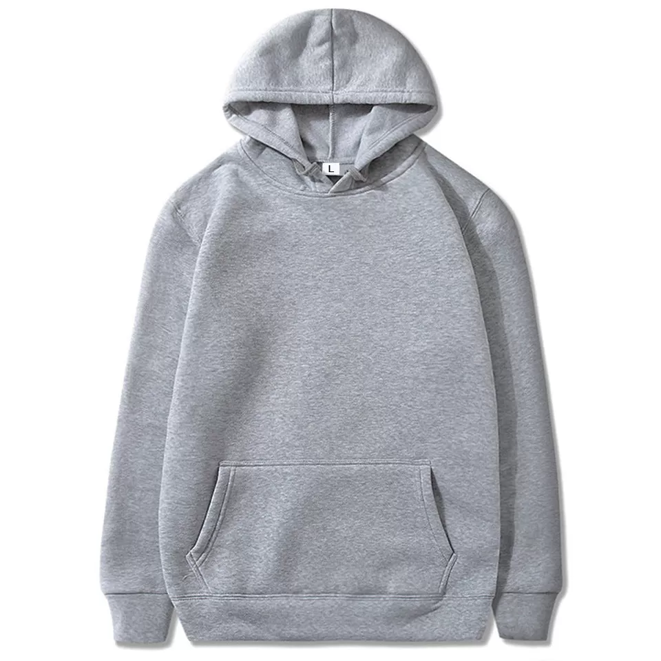 Loose casual hoodie