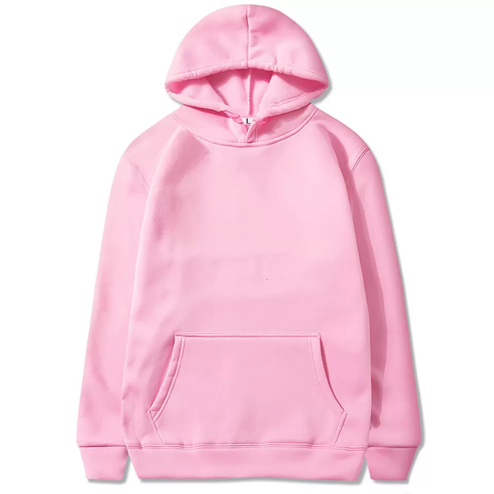 Loose casual hoodie