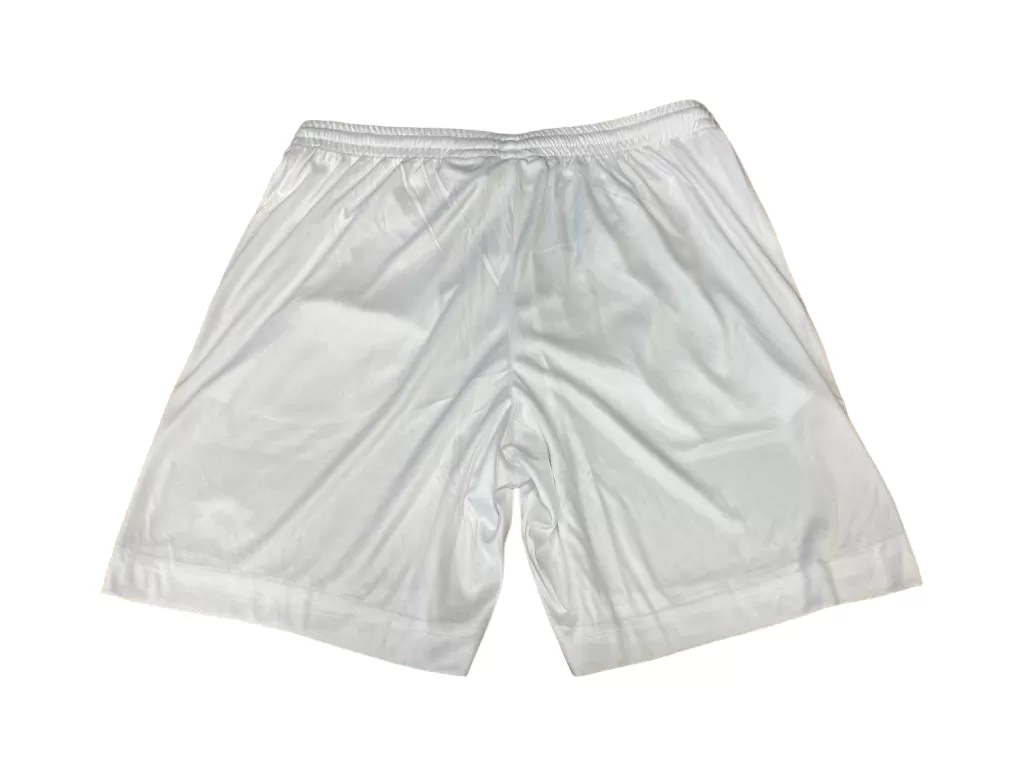 Lotto MSP Short 7 II polyester sports shorts 214980 0F1 bright white