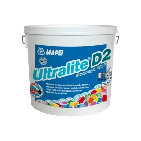 Mapei Ultralite D2 Ready Mixed Tile Adhesive