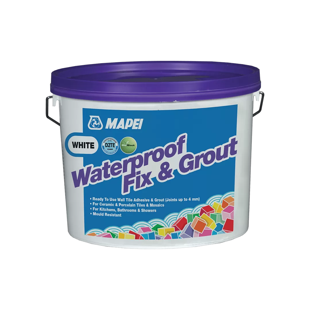 Mapei Waterproof Fix & Grout