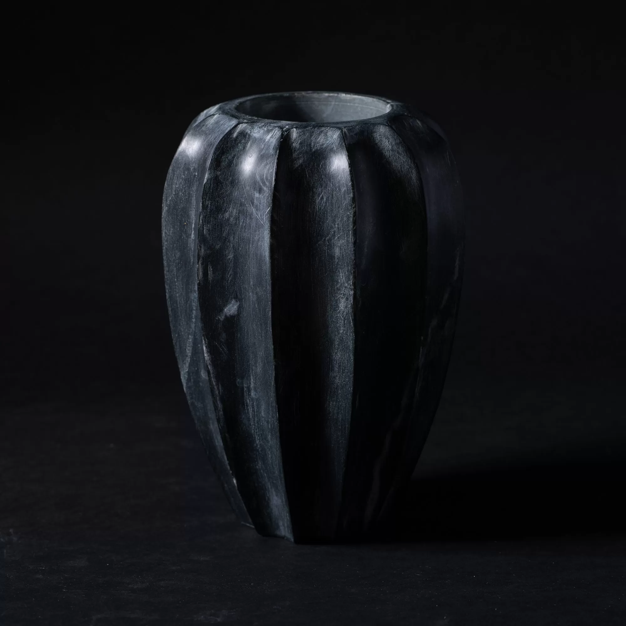 Marble Vase 7.5