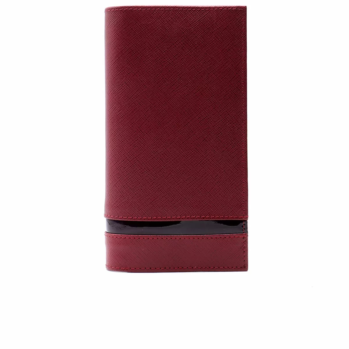 Maroon Casual Wallet A00MW0024