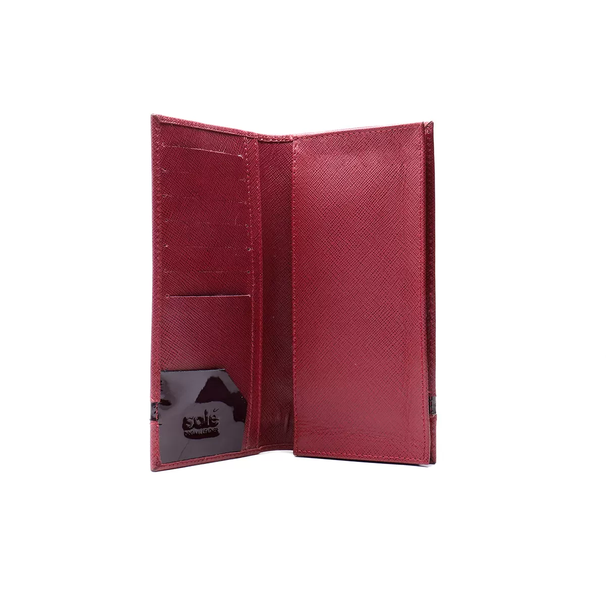 Maroon Casual Wallet A00MW0024