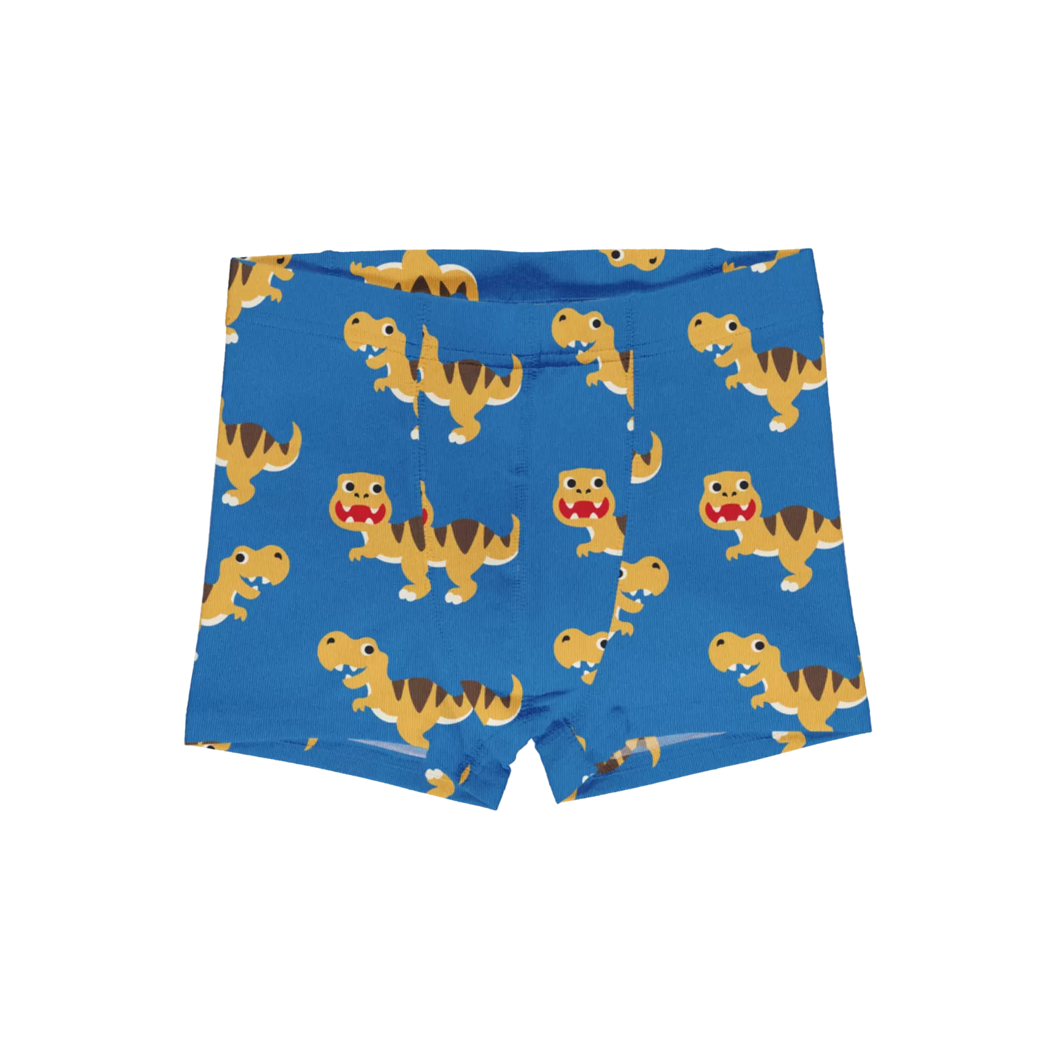 Maxomorra Dream Job Dino Boxer Shorts