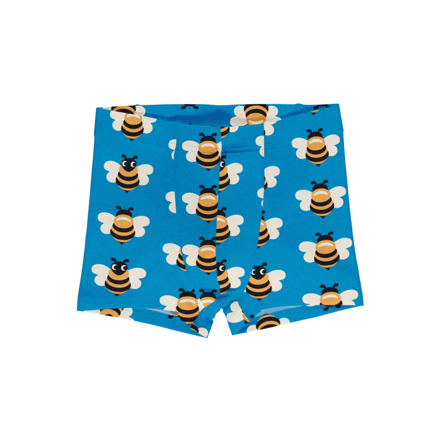 Maxomorra Picnic Bee Boxer Shorts