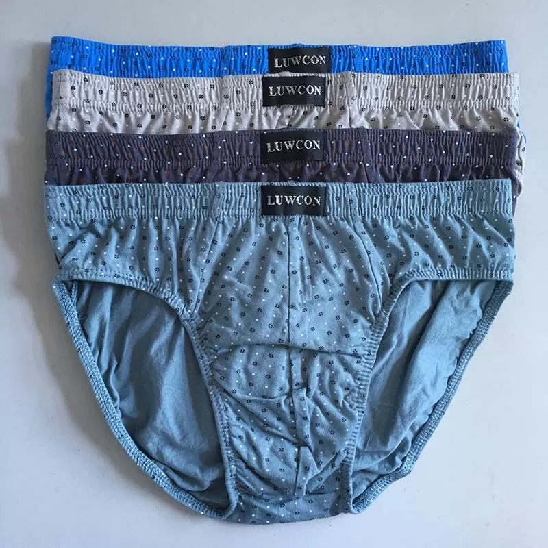 Men Briefs Comfortable Men's Underwear Briefs Underpants