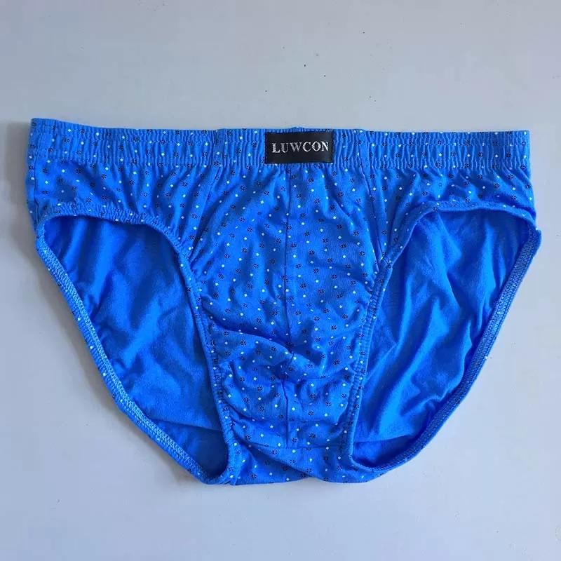 Men Briefs Comfortable Men's Underwear Briefs Underpants