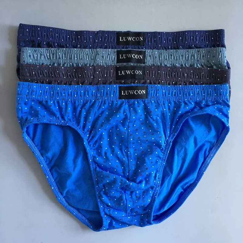 Men Briefs Comfortable Men's Underwear Briefs Underpants