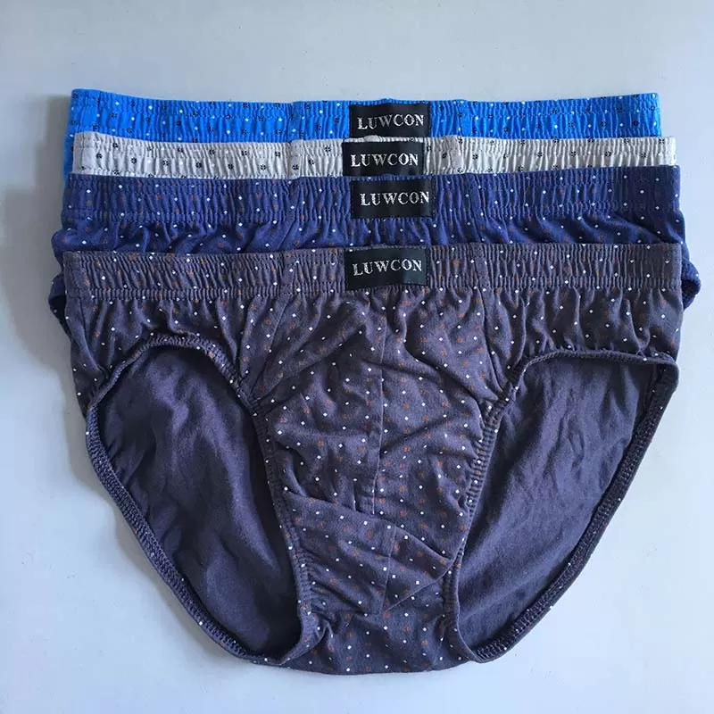 Men Briefs Comfortable Men's Underwear Briefs Underpants