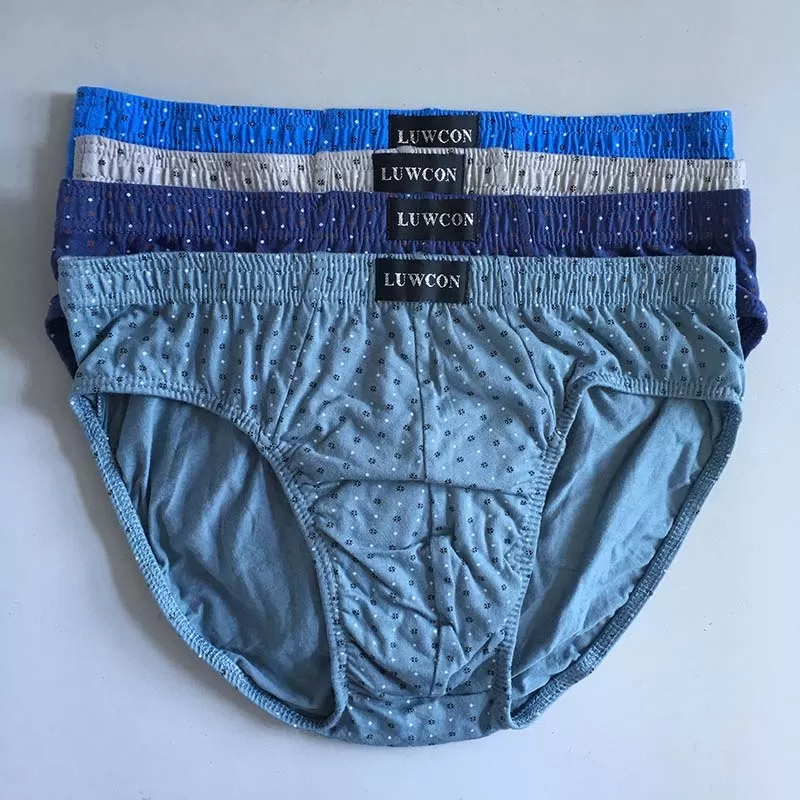 Men Briefs Comfortable Men's Underwear Briefs Underpants