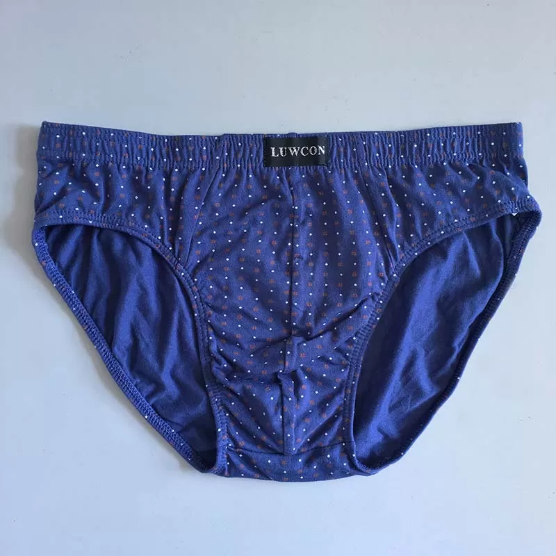 Men Briefs Comfortable Men's Underwear Briefs Underpants