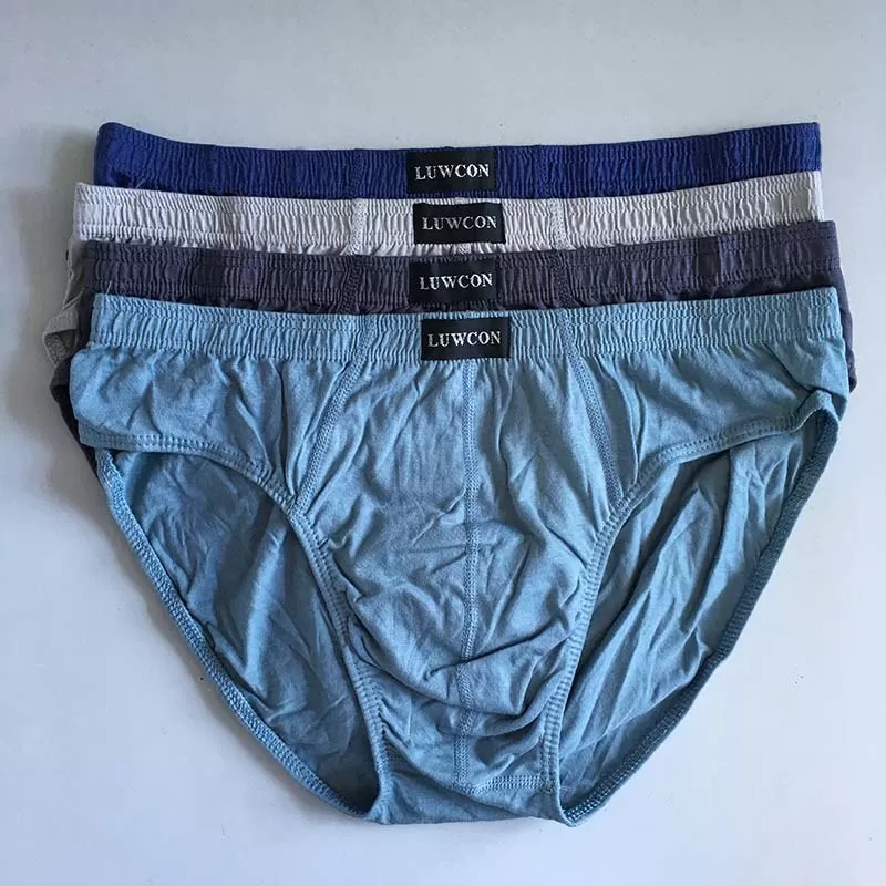 Men Briefs Comfortable Men's Underwear Briefs Underpants