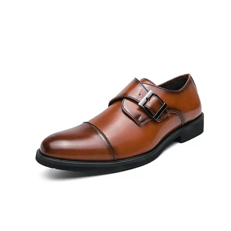 Men's Business Oxford Dress Shoes - TZ1228 Casual Shoes