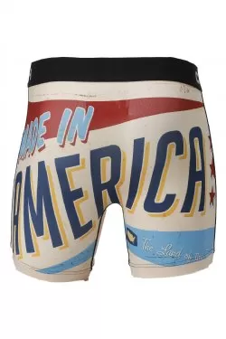 MEN'S Cinch MADE IN AMERICA PRINT 6 BOXER BRIEFS