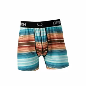 Men's Cinch Stripe Boxers